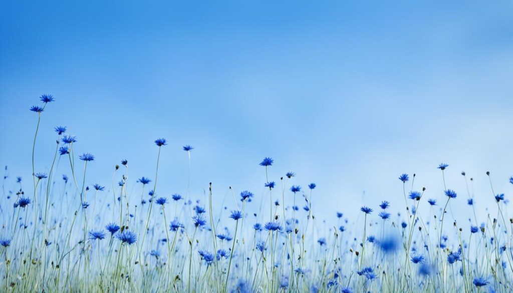 cornflower blue